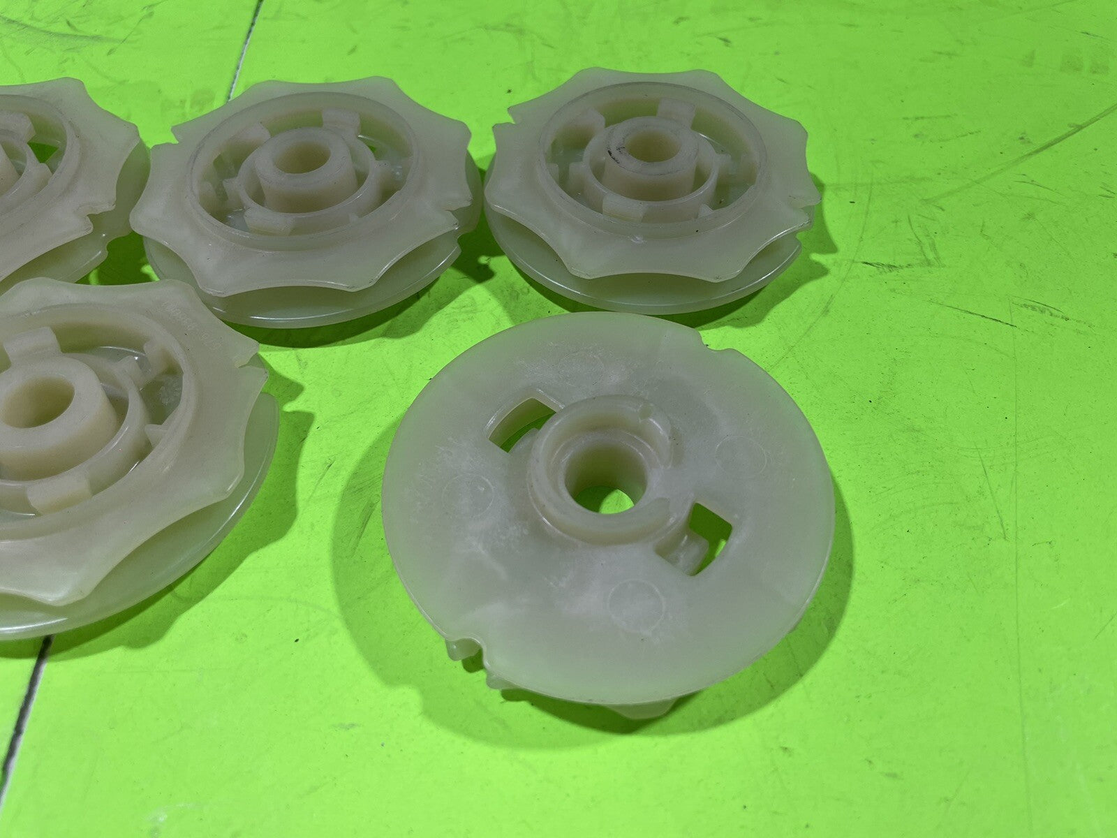 5 Pk Genuine OEM Husqvarna 576936001 Starter Pulley Poulan PP2822 Hedge Trimmer1