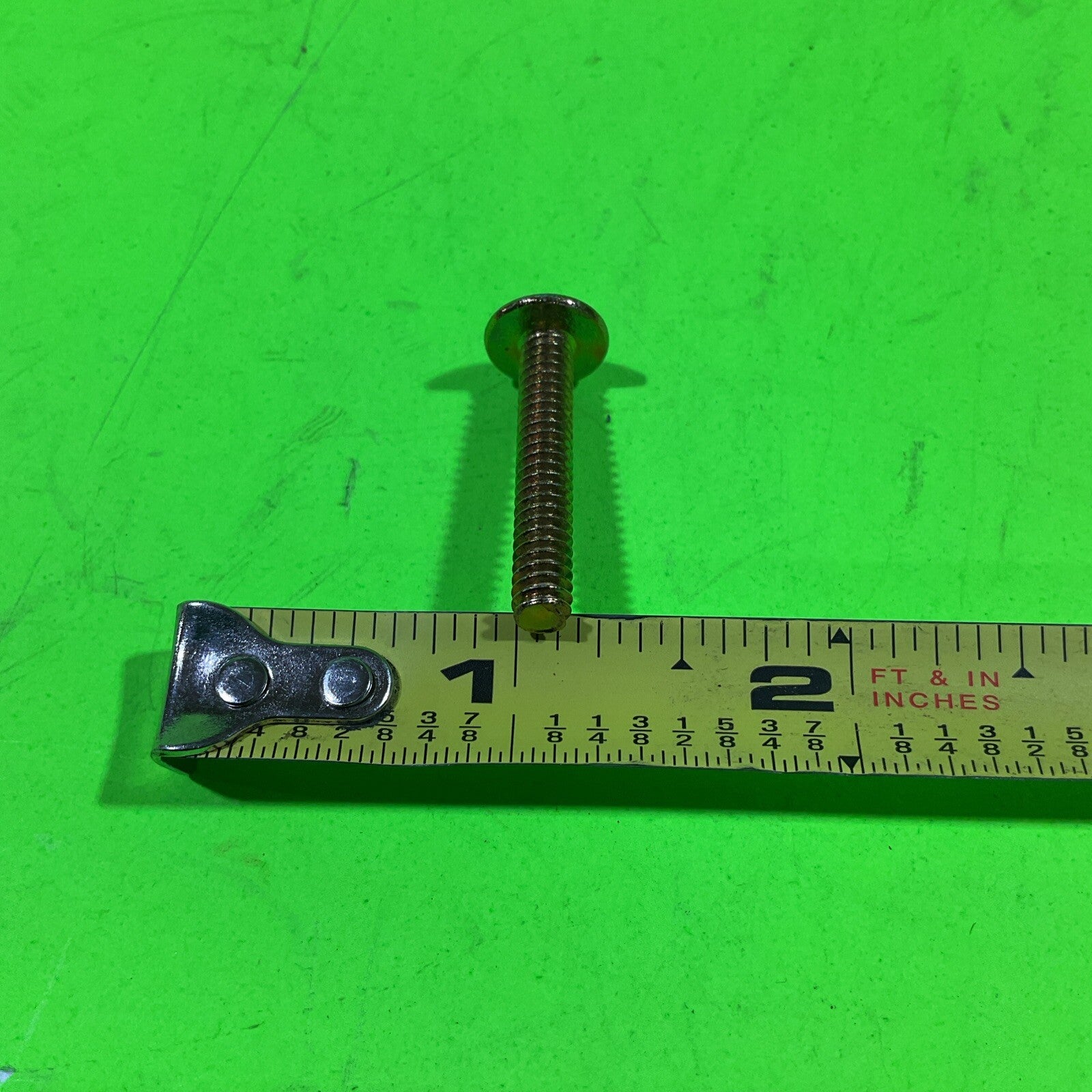 3PK Genuine OEM Husqvarna 539108083 Screws #10-24 x 1-1/18 For Grass Catcher5