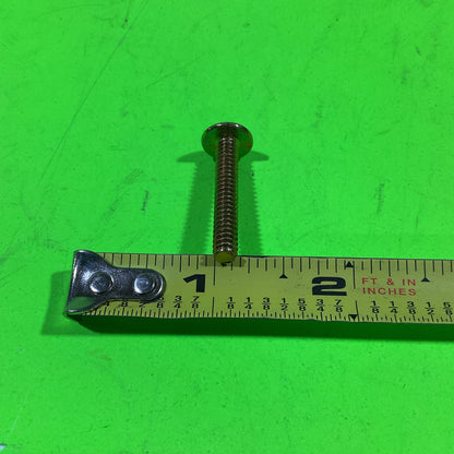 3PK Genuine OEM Husqvarna 539108083 Screws #10-24 x 1-1/18 For Grass Catcher5