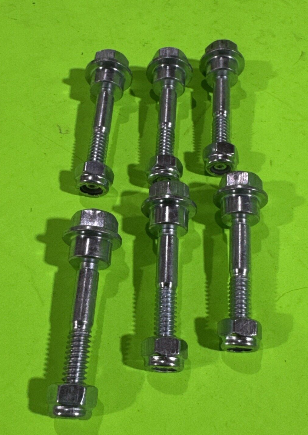 New Husqvarna Replacement Snow Blower Shear Pins, 6 Pack 588077501  6PK0
