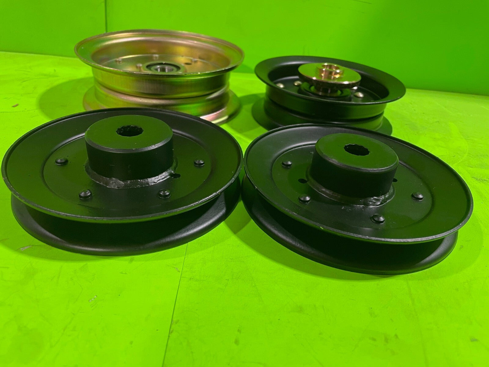 PULLEY KIT FITS HUSQVARNA 46" RZ4623 RZ4621 YTS4000 Z246 RZ46I3