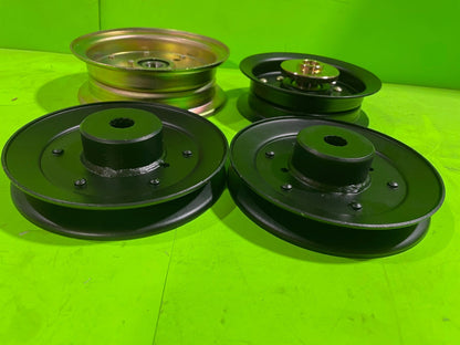 PULLEY KIT FITS HUSQVARNA 46" RZ4623 RZ4621 YTS4000 Z246 RZ46I3