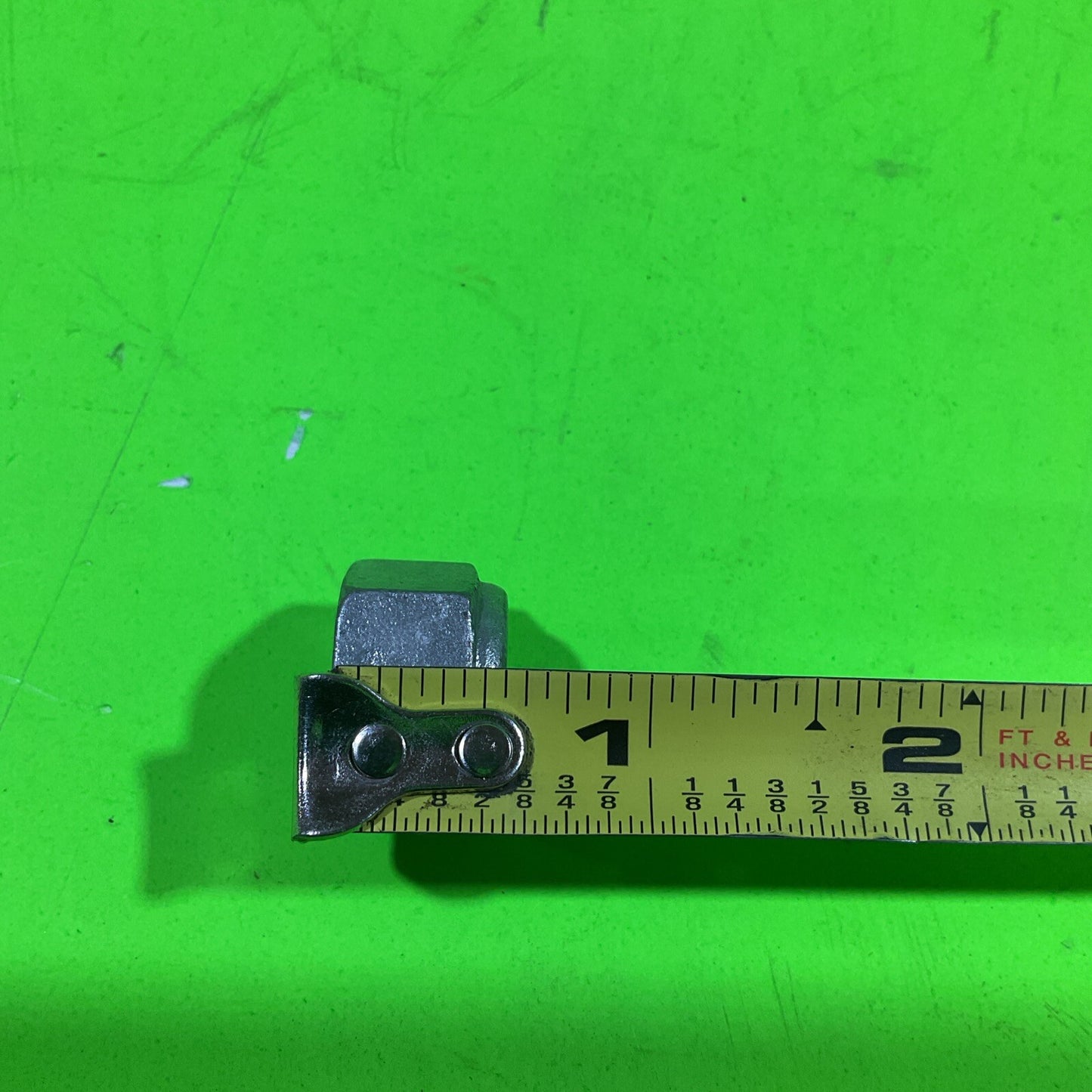 Genuine OEM Husqvarna 503856301 String Trimmer 325LX 326C ++ Gear Head Nut7