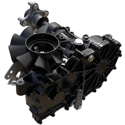HYDRO GEAR ZU-GPEE-SNLB-21XX - HYDROSTATIC TRANSMISSION ZT-34001