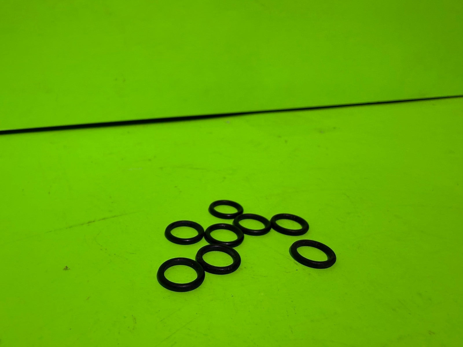 New 8pk Genuine OEM Husqvarna 740420600 O-Rings 8X1.6 Jonsered4