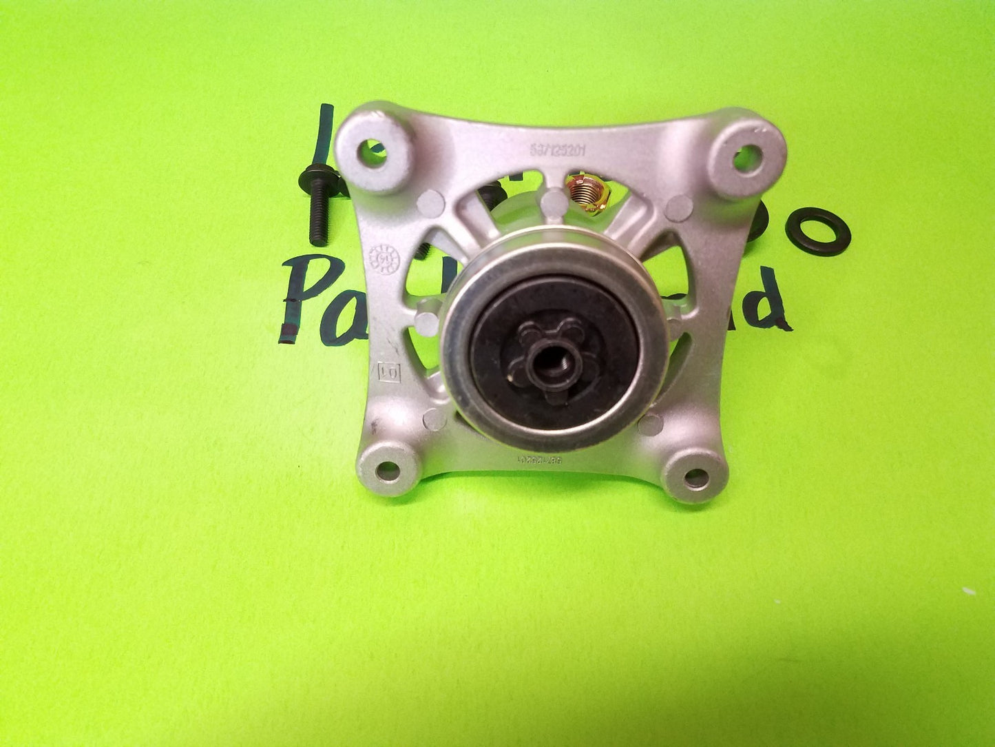 Spindle Assembly AYP Husqvarna 46" 48" Deck 174356 174358 532192656 5391075151
