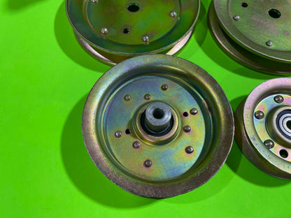 46" Husqvarna YTH22V46 YTH21K46 YTH20K46 Deck Rebuild Kit No Blades4