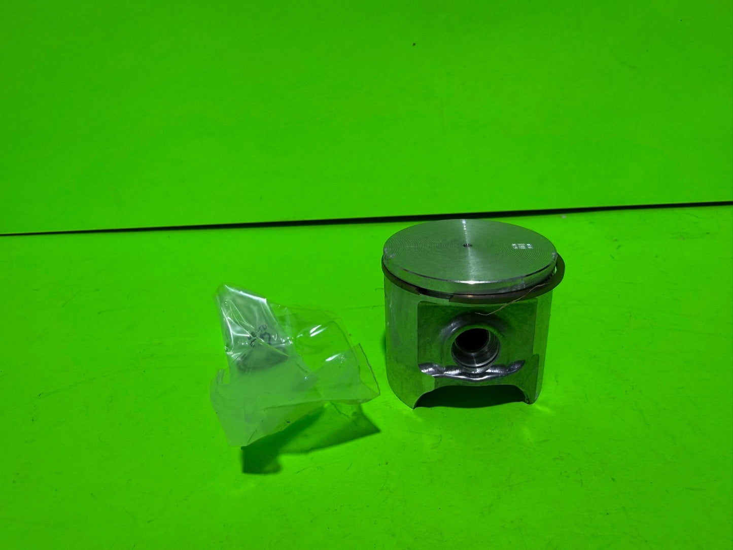 New Genuine OEM Husqvarna 503662001 Piston CPL 46MM 257 Chainsaw3