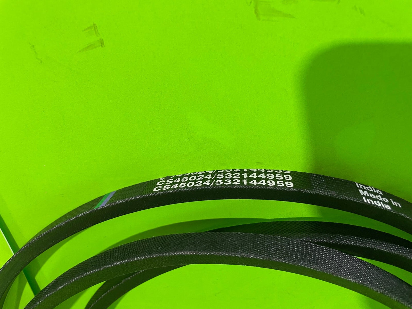 Deck Rebuild Kit for Husqvarna 42" YTH1842 High Lift Blade Spindle Belt Idler1