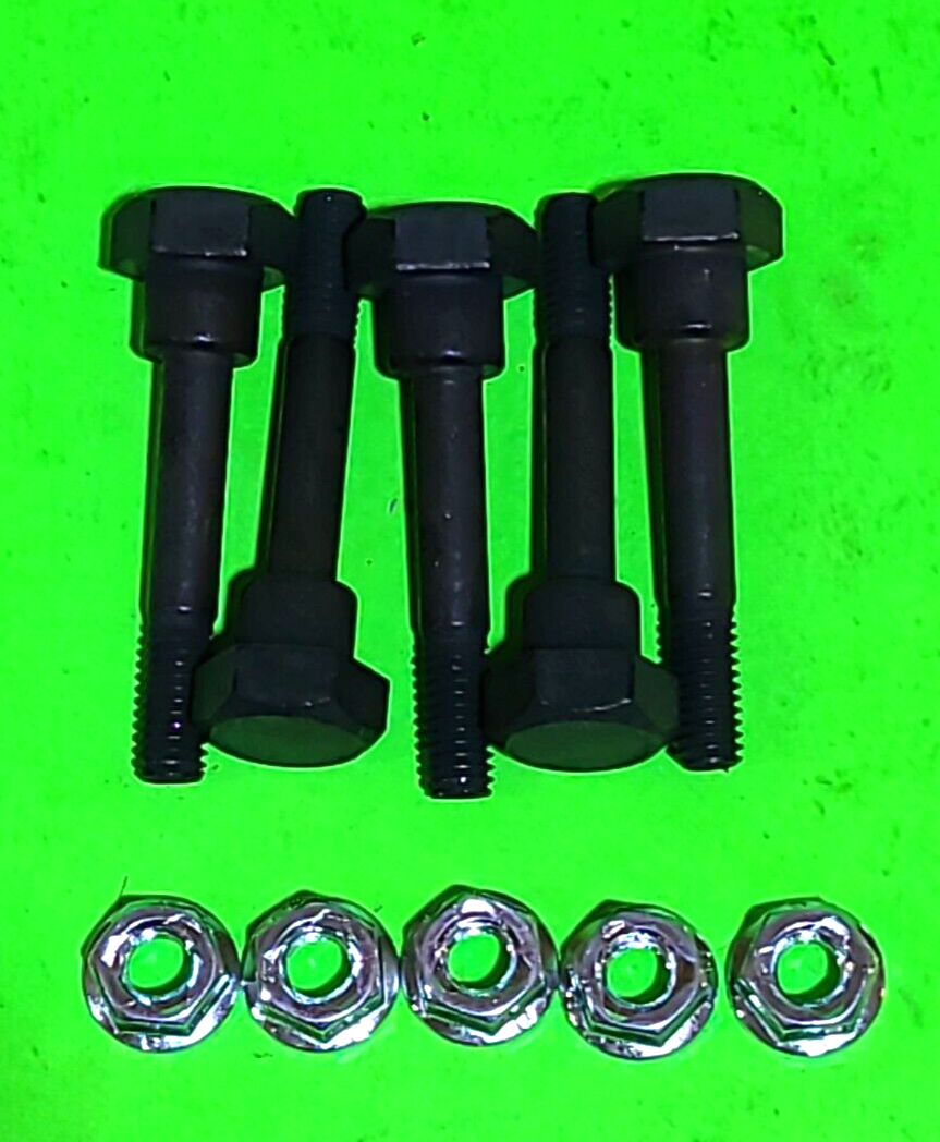 NEW 5-Pack Shear Pins fits Honda 90102-732-010 / 90114-SA0-000 Snow Blowers4