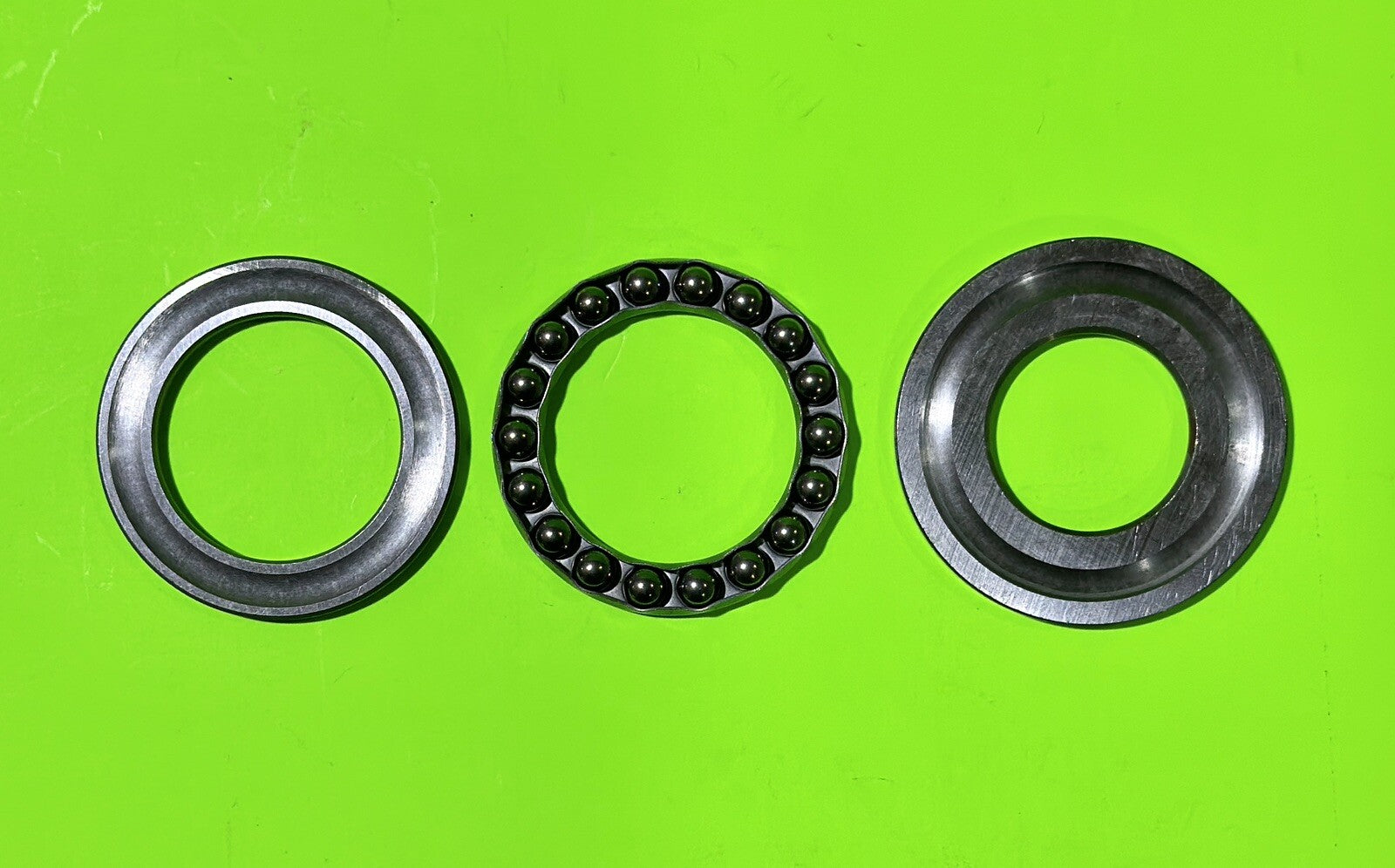 Genuine OEM Husqvarna 575517001 Ball Bearing Kit For 5525PW Pressure Washer1