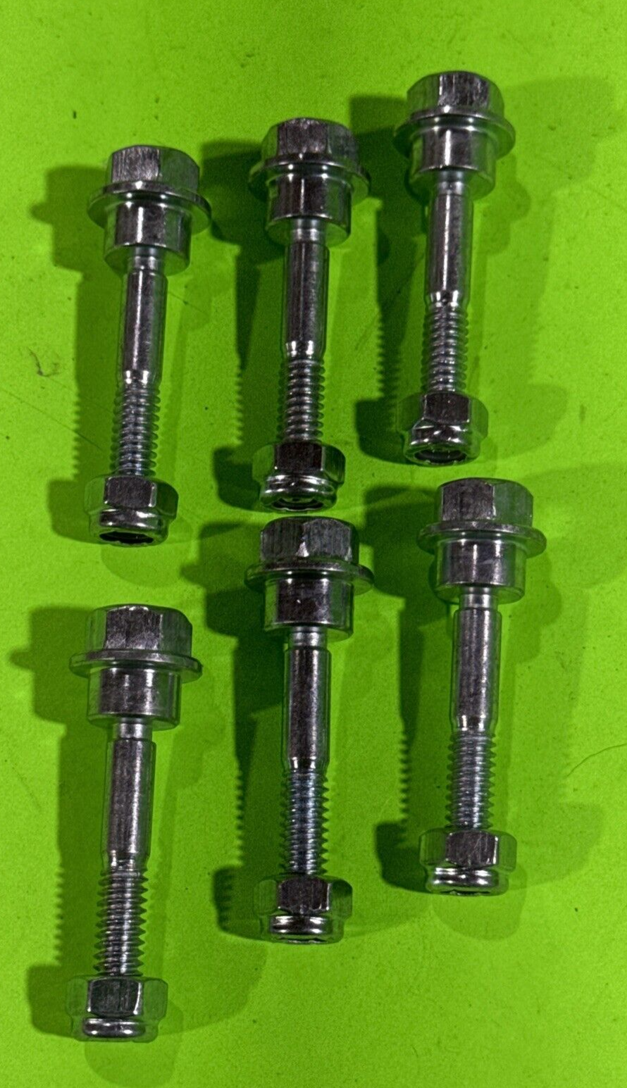 Husqvarna 580790401 Pack of 6 Shear Bolts & Nuts1