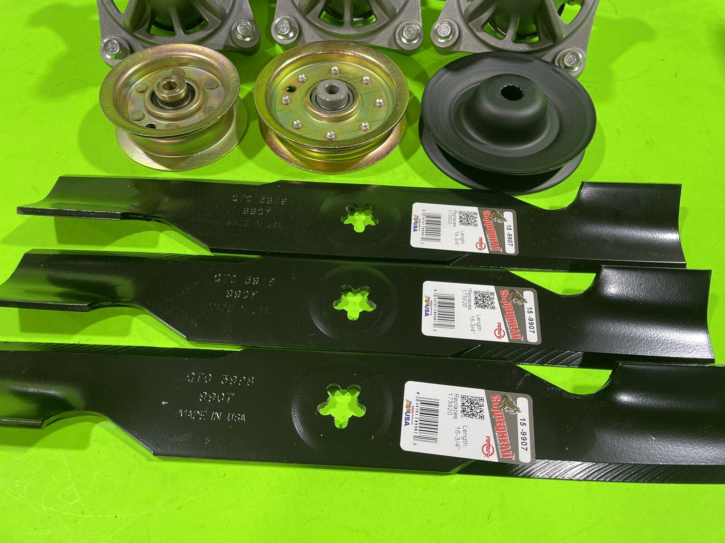 LT19A, LT2119A, LT2122A and LT2122A2 Rebuild Kit for Jonsered 48"4
