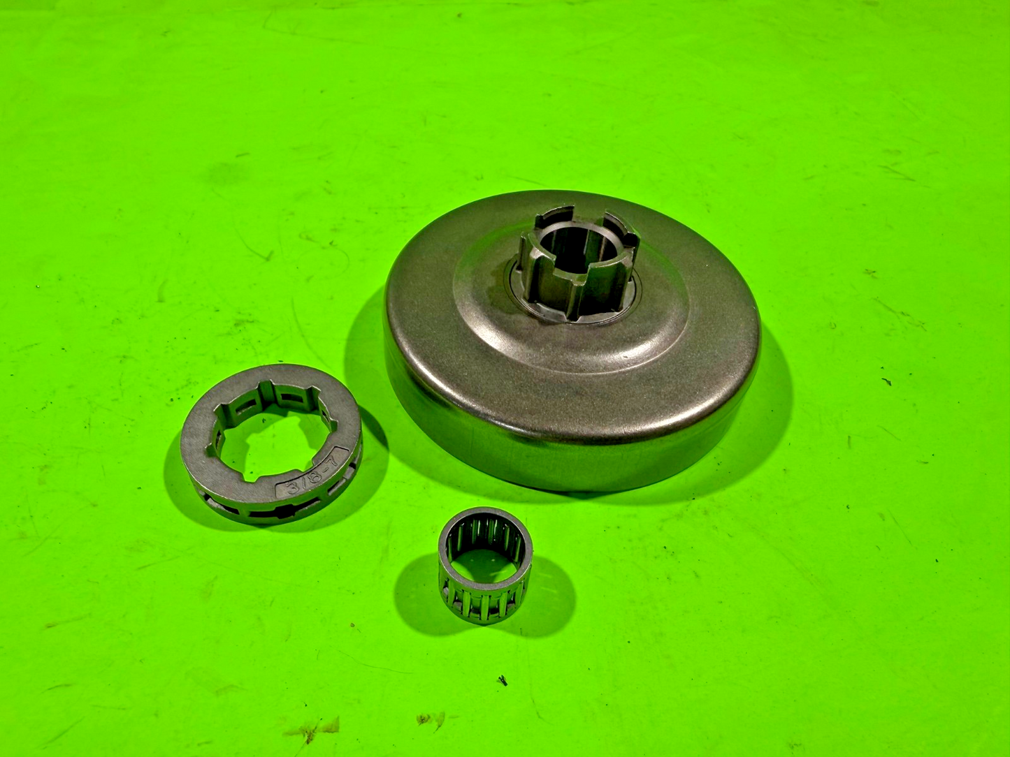 NEW Husqvarna 501831502 601 Sprocket Drum Kit Fits 61 66 266 268 272XP 3/8 7T0