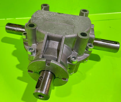 Genuine Husqvarna Gearbox 535466610 for Snowthrower and Flail Mower Attachments8