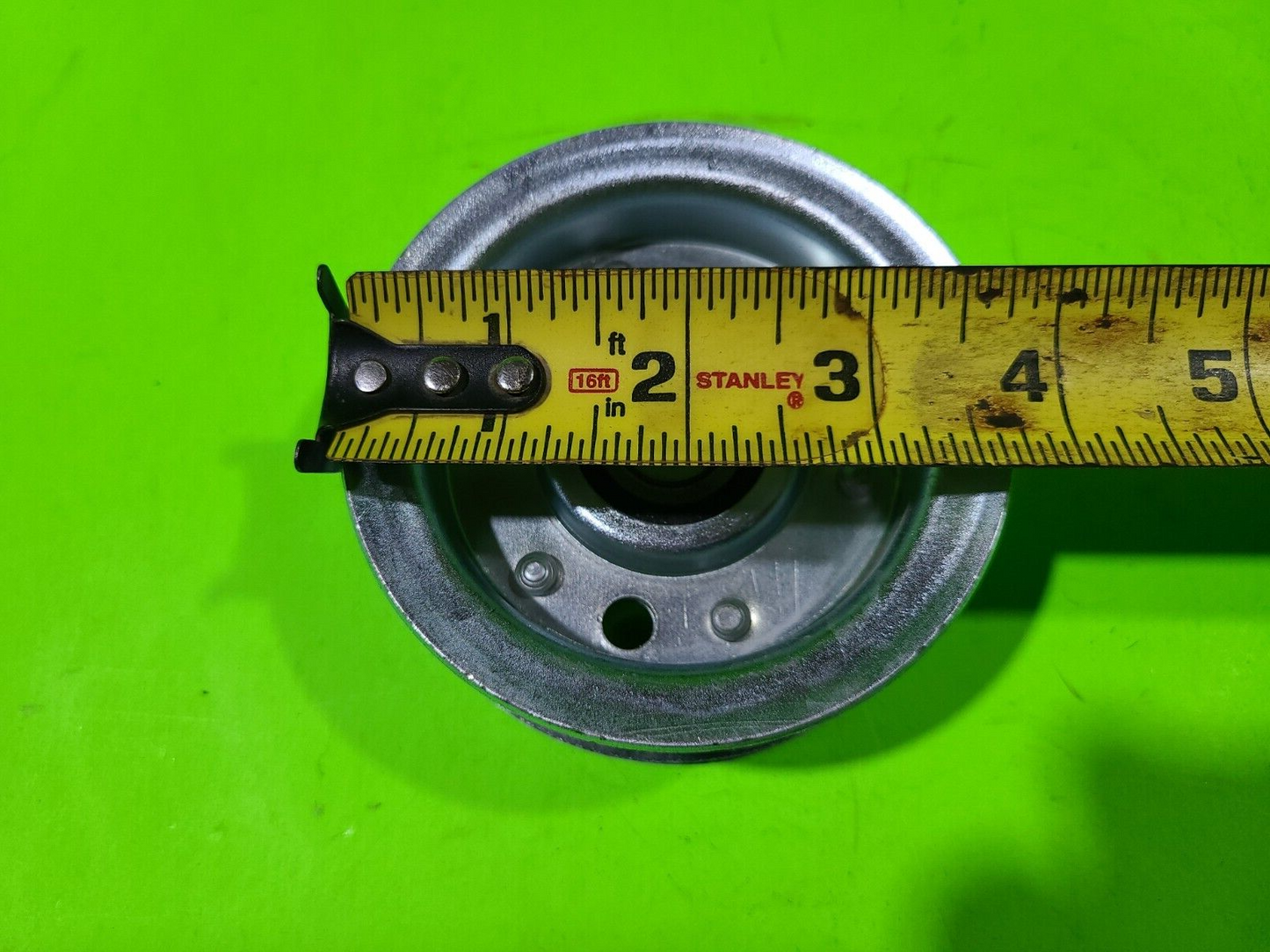 Idler Pulley For Poulan Ayp Dixon Craftsman Husqvarna 532173437 173437 1658883
