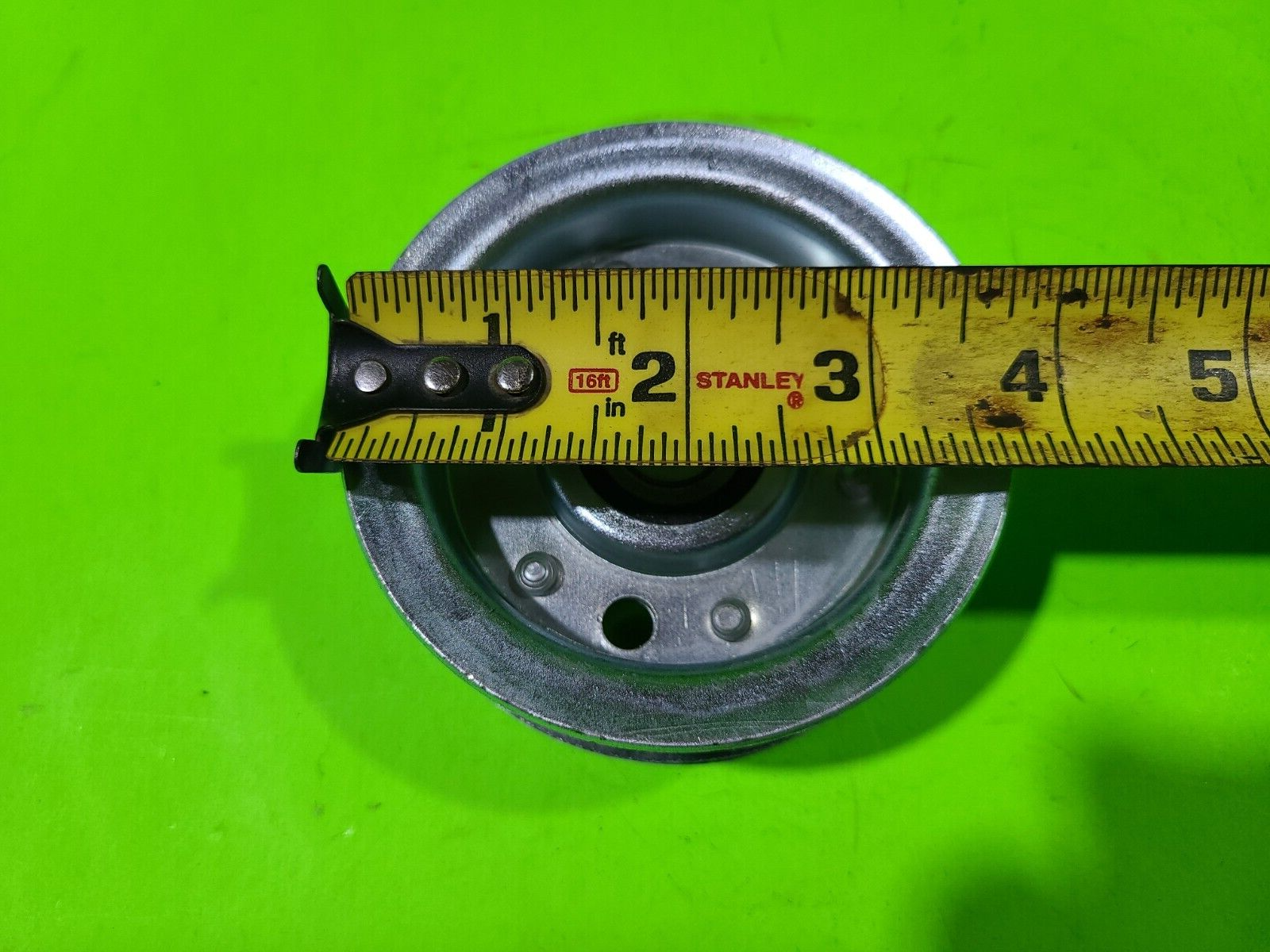 Idler Pulley For Poulan Ayp Dixon Craftsman Husqvarna 532173437 173437 1658883