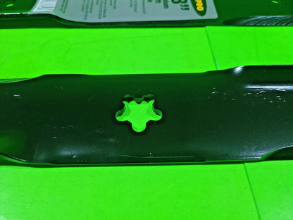2 Pack Blade for AYP Husqvarna 139775 532139775 PP24001 PP2403 Mulching1