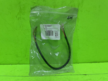 Genuine Husqvarna 512798001 Code-C Hedge Trimmer RedMax4
