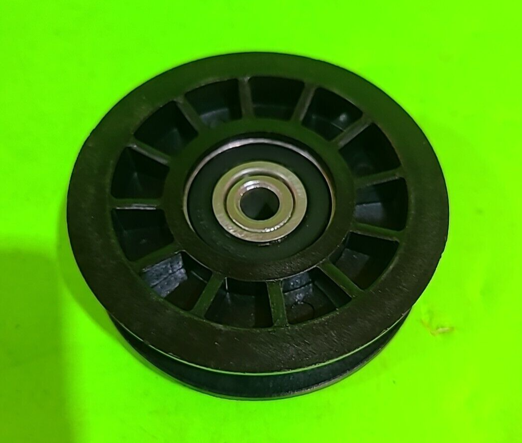 Drive Flat Idler Pulley For Husqvarna CTH126 CTH164 CTH174 CTH184 CTH1943