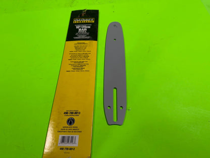 NEW Cub Cadet Commercial 490-700-0012 10" Bar Homelite John Deere Poulan Tanaka5