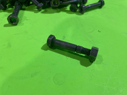 (Pack of 100) Shear Pin Bolt & Nut for Ariens 52100100, 00659100 Snowblowers3