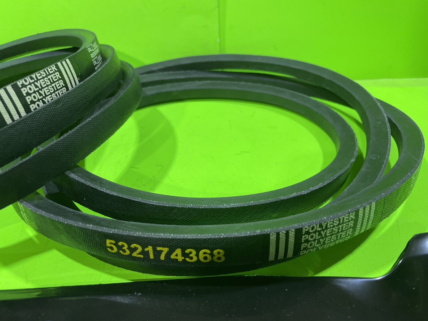 48" Blade Belt Kit For Husqvarna Craftsman GTH2248XP GTH250 GTH2548 9172790802