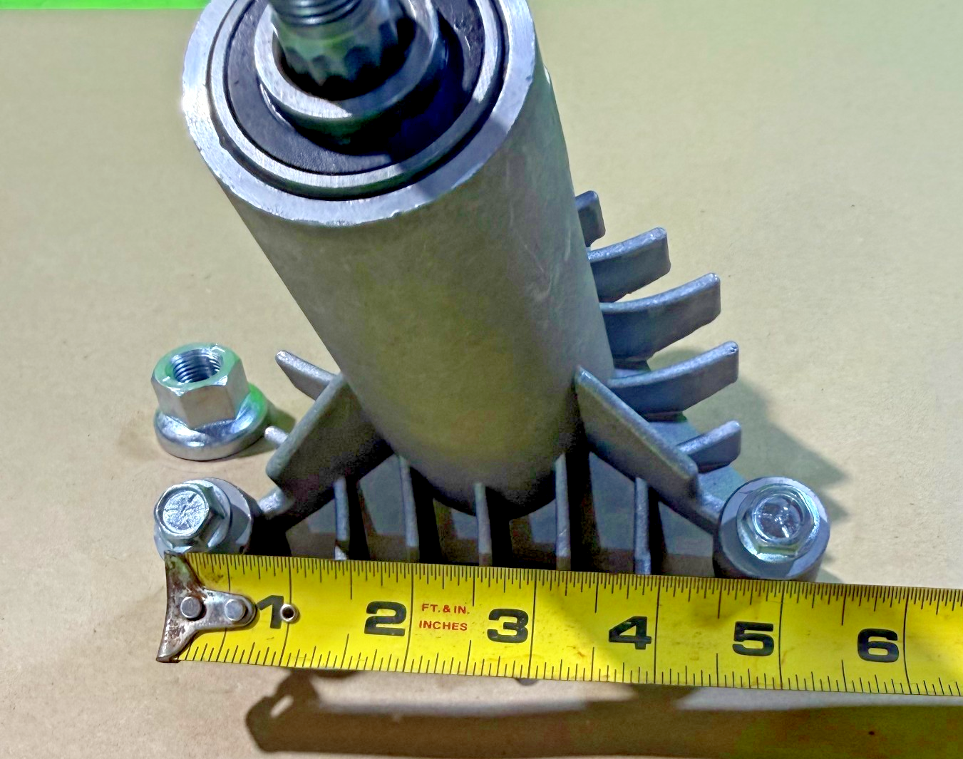 NEW Craftsman Mower (25993) 3-Post Spindle Assy (130794, 532130794, 45007)4