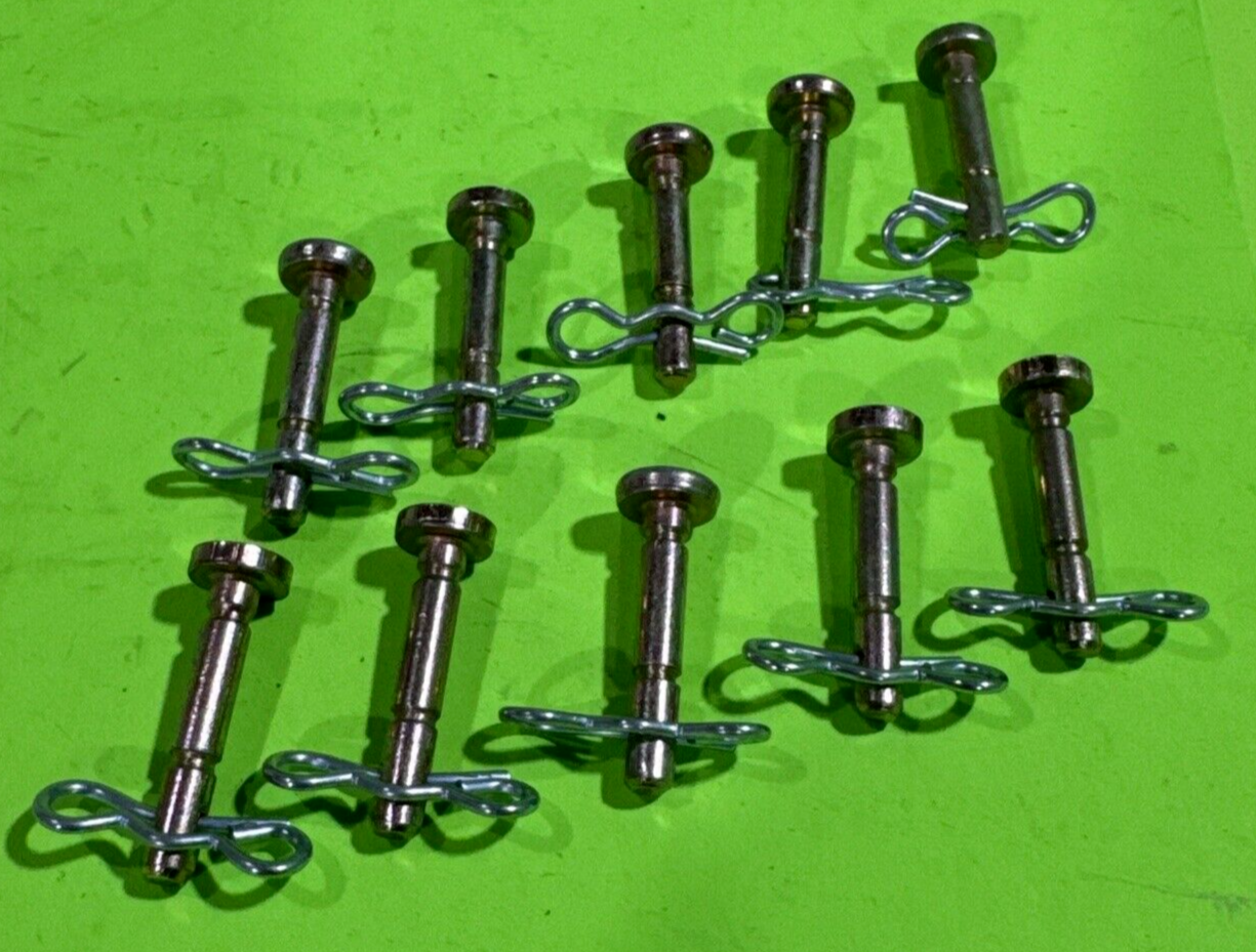 Shear Cotter Pins for 738-04124A Cub Cadet MTD Troy Bilt 714-04040 738-041240