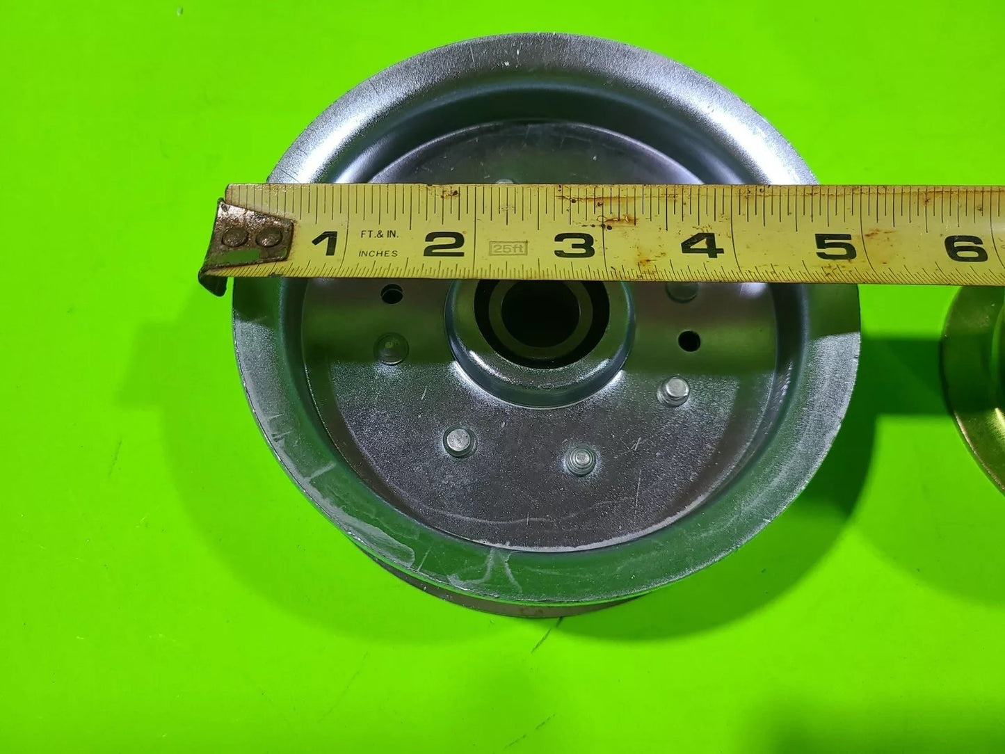 Flat Idler Pulley For MTD Cub Cadet 75605034A 756-05034A 756-05034 756050342