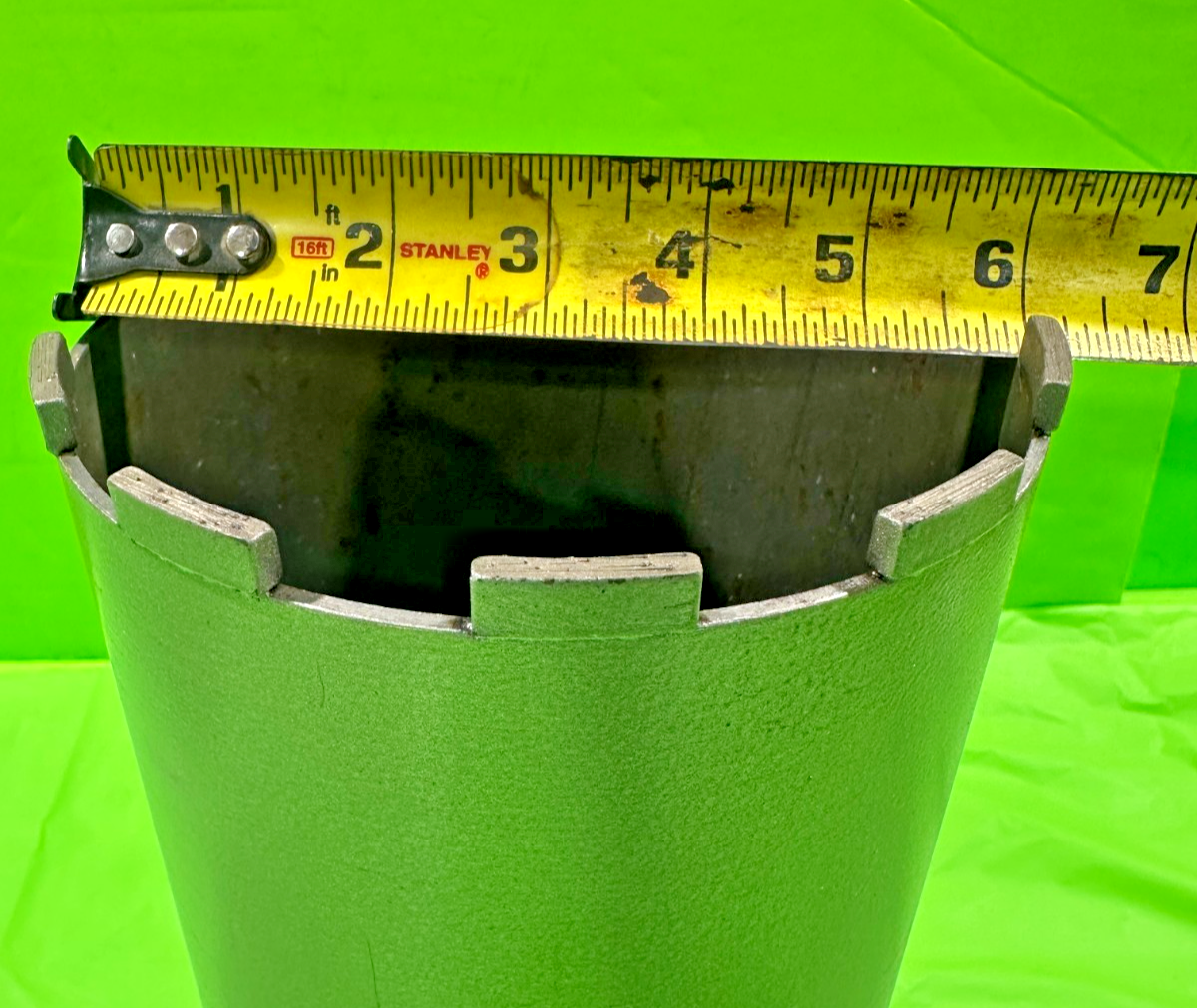 NEW OEM Husqvarna DRI-5 Vacuum Drill Bit 6.000 10CT S 5427882716