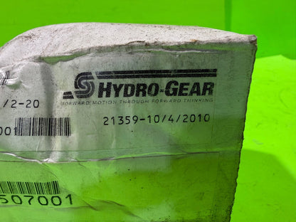 NEW Genuine OEM Hydro Gear Part # 72073 Hub Kit-Wheel 1/2 with Locknuts3