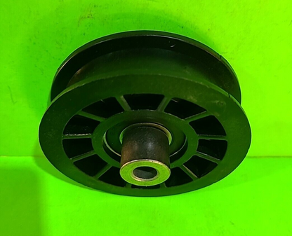 Drive Flat Idler Pulley For Husqvarna CTH126 CTH164 CTH174 CTH184 CTH1941