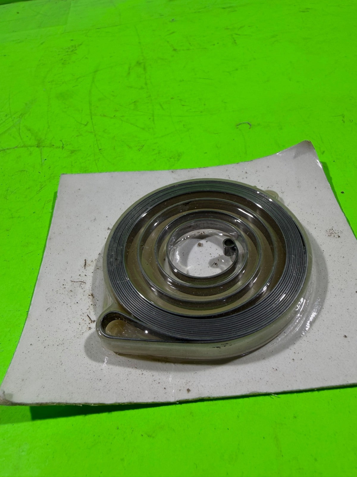 Genuine OEM Husqvarna 537283401 Spring 505065301 Chainsaws 570 575 5765