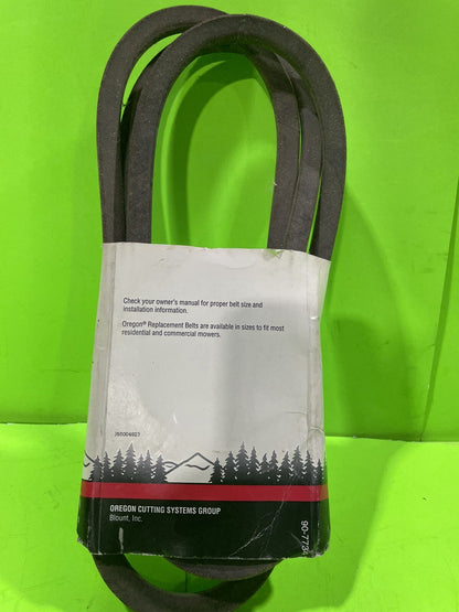 Oregon 75-005 Replacement Belt For Murray 37X43 037X43MA 1/2" x 83-1/8"2