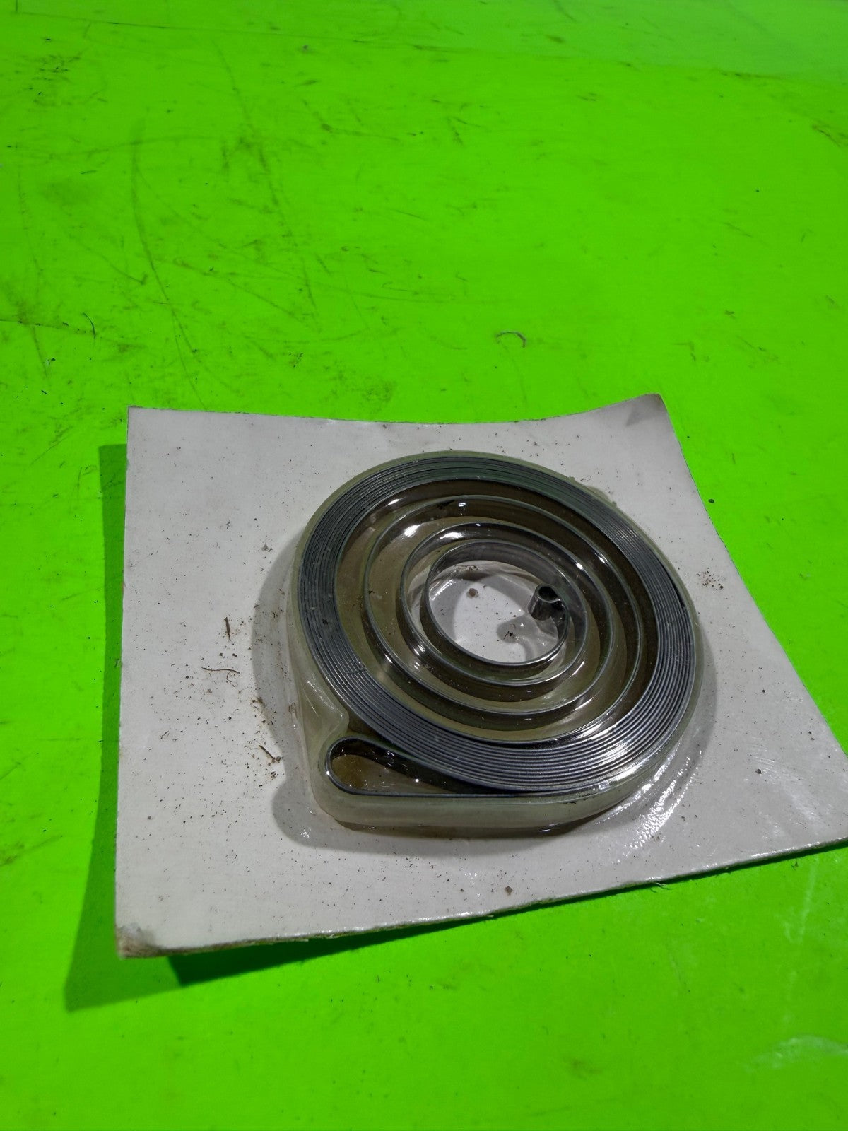 Genuine OEM Husqvarna 537283401 Spring 505065301 Chainsaws 570 575 5763