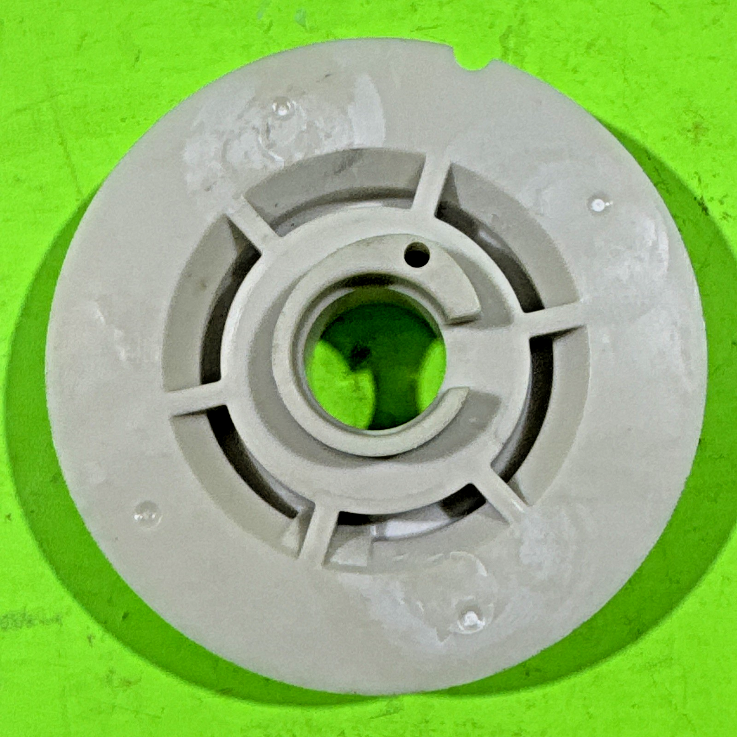 New Genuine OEM Husqvarna Starter Pulley 576744401 Poulan 5451748017