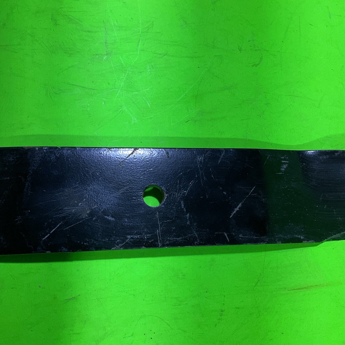 Single Genuine OEM Husqvarna 539128189 Dixon 61695 Mower Blade 52" Cut 18-3/8"2