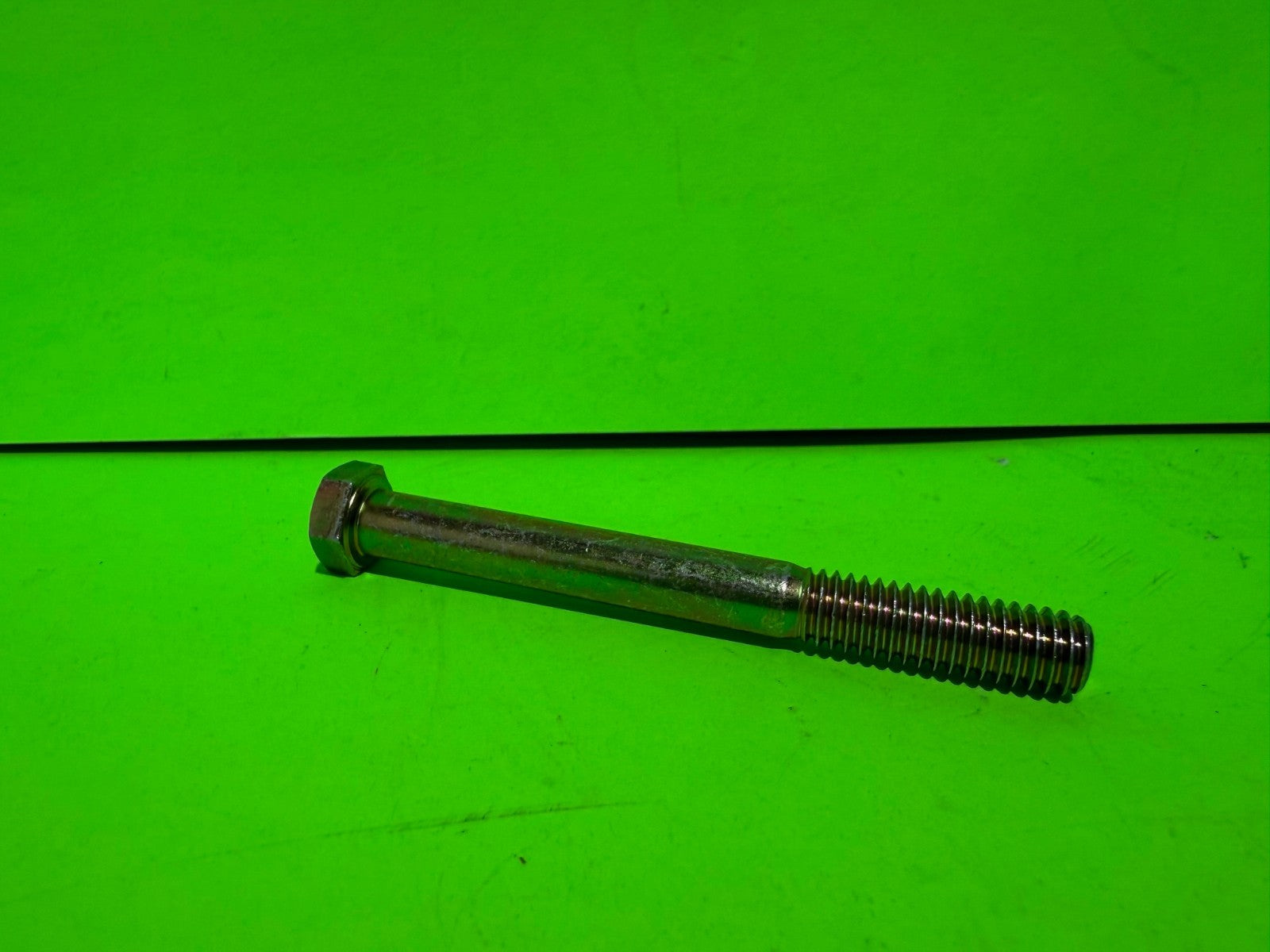 New Genuine OEM Husqvarna 539102754 Hex Capscrew 3/8-16 x 3-1/20