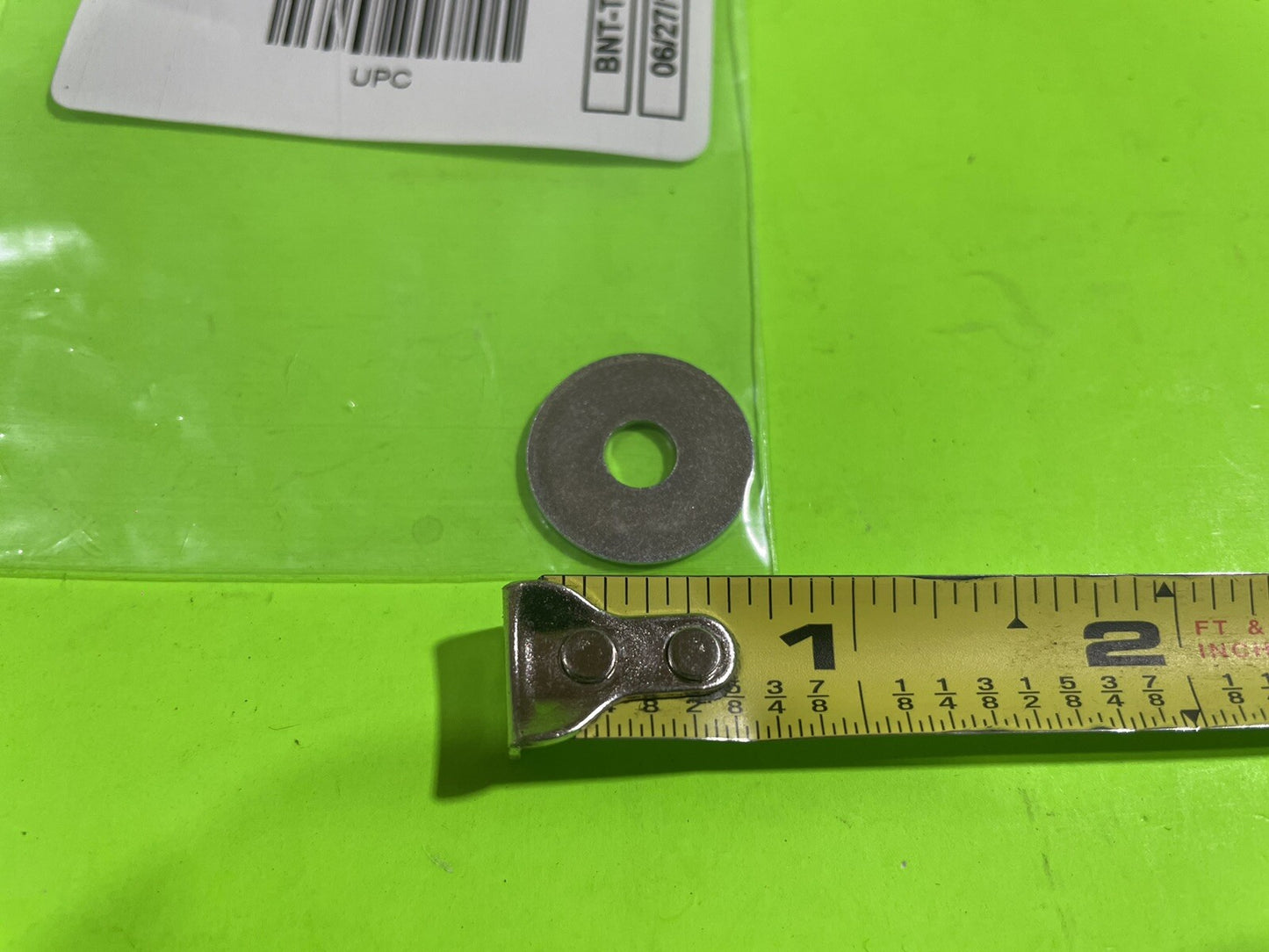 5 Pk Genuine Husqvarna 514336501 Washers 170BF/BT 370BFS 560BFS RedMax EBZ75004