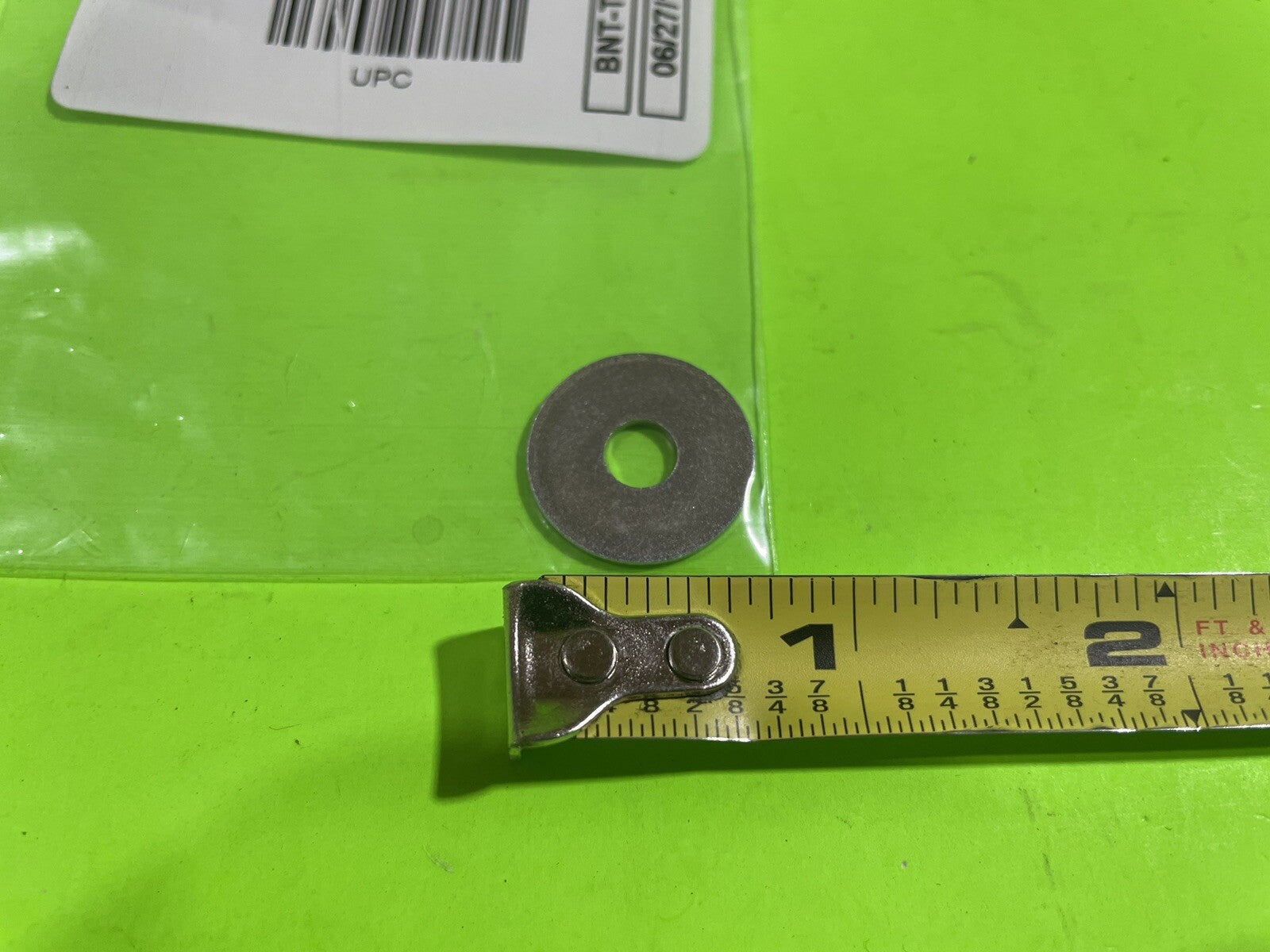 5 Pk Genuine Husqvarna 514336501 Washers 170BF/BT 370BFS 560BFS RedMax EBZ75004