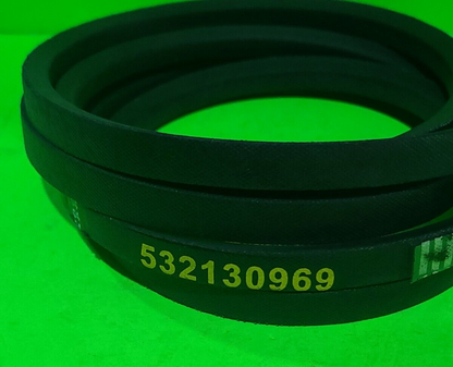 MOWER BELT FITS CRAFTSMAN FITS AYP 130969 108597X FITS HUSQVARNA 5321309691