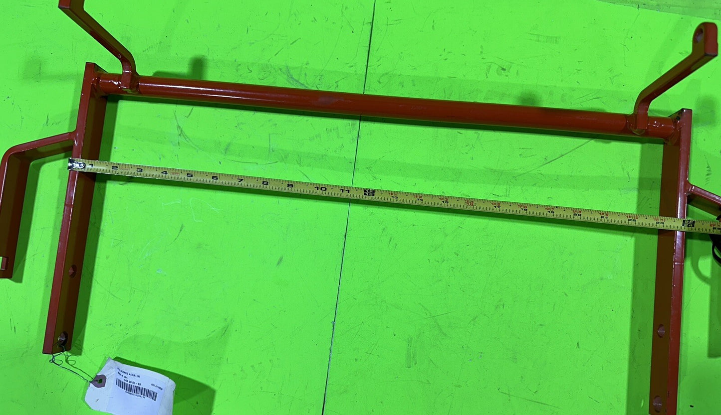 Genuine OEM Husqvarna 540200199 Orange Axle Aerator For AR19 AR254