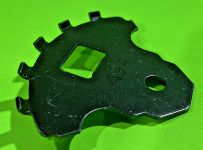 NEW Genuine Husqvarna 532407494 Adjust Bracket fits Lawn Tractors & Mowers3