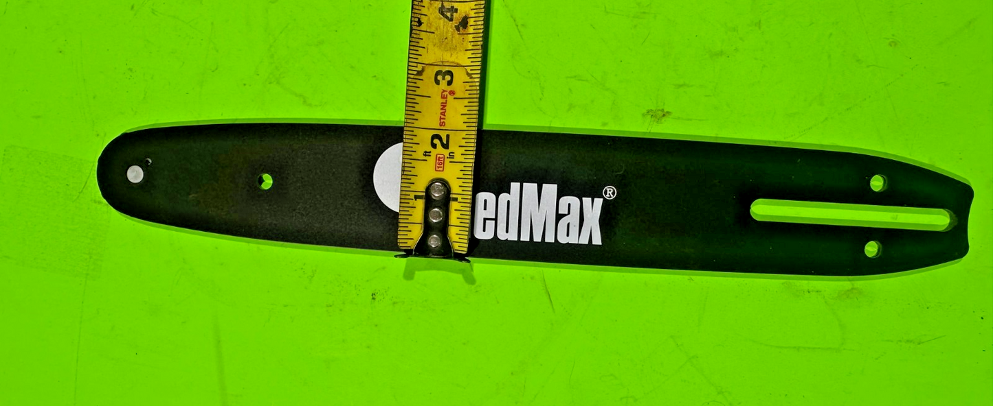 NEW RedMax G3112  BAR 12" FITS: RedMax G2500TS 5741352017