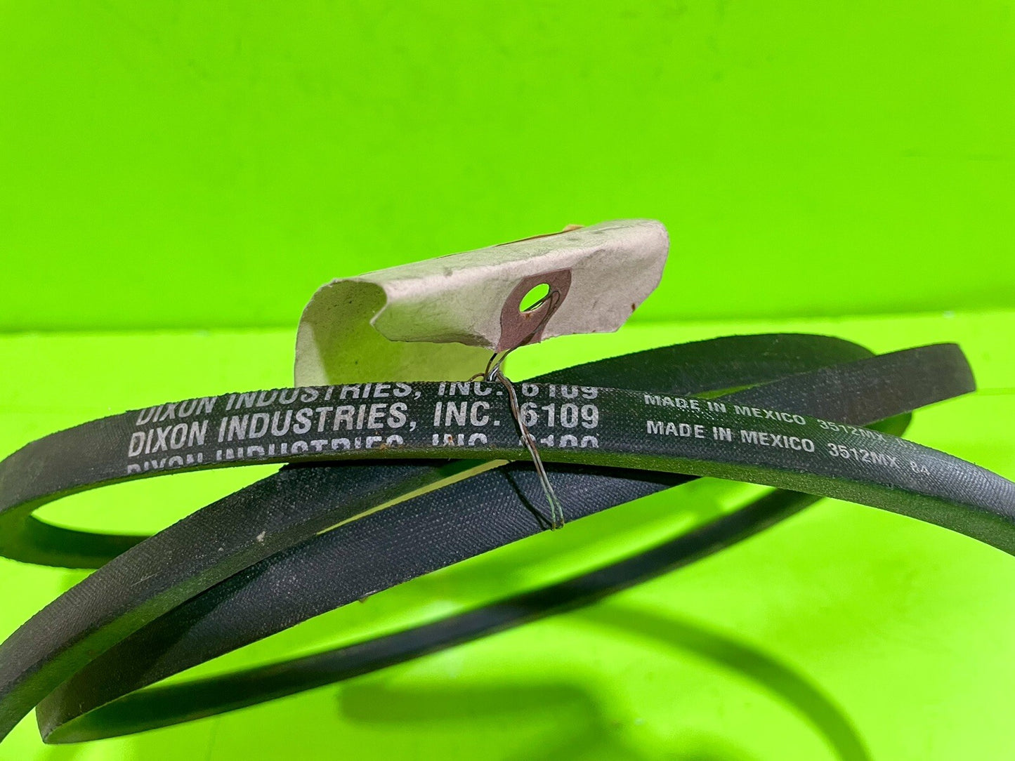 Genuine Dixon Husqvarna 539116199 V Belt4