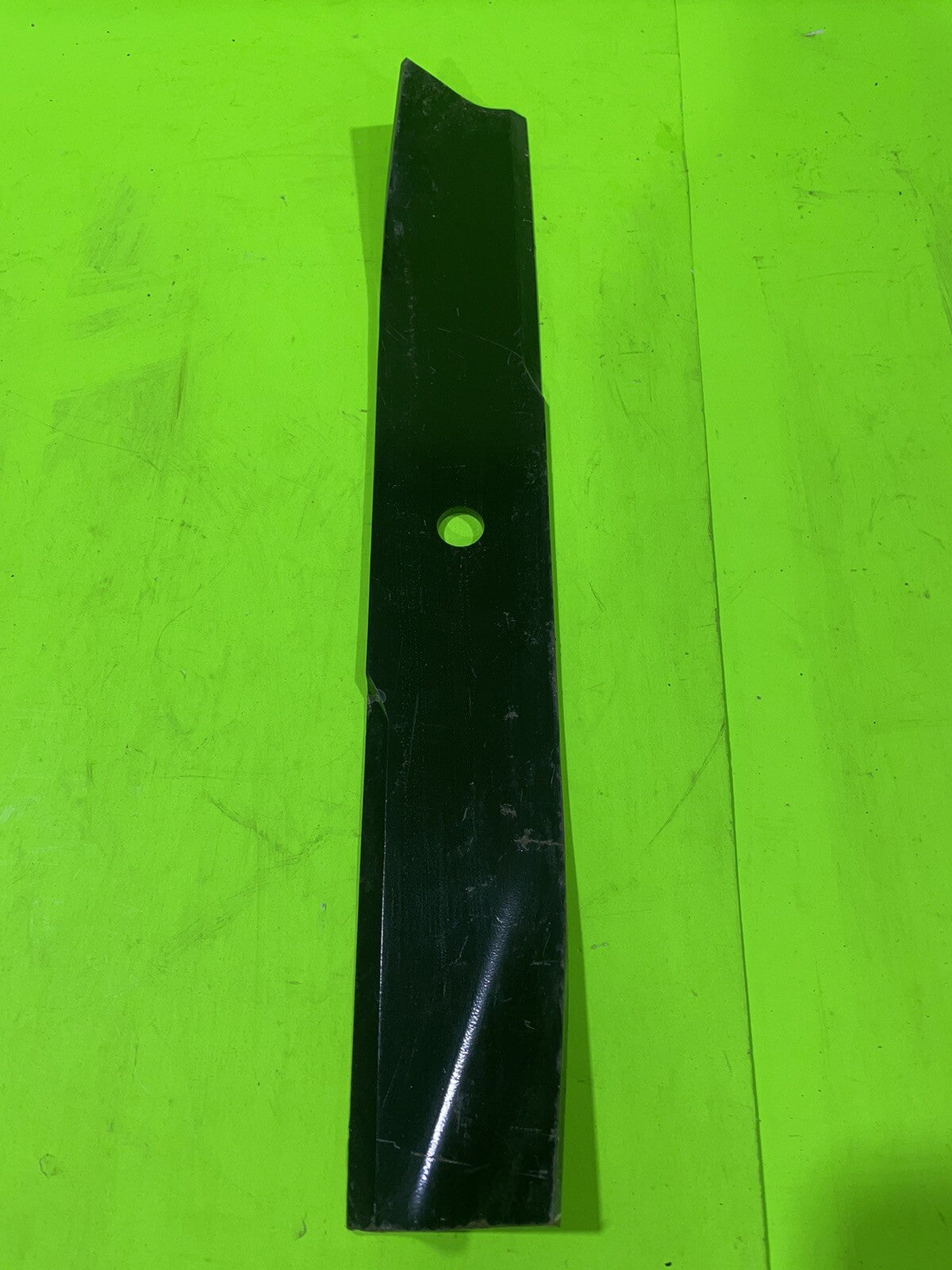 Genuine OEM Husqvarna Dixon 539126431 Hi Lift Mower Blade for 50 In Cut0