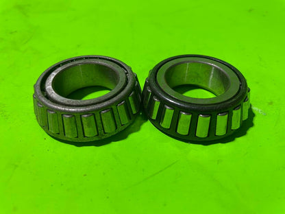 2 Pk Genuine OEM Husqvarna 539102543 Roller Bearings3