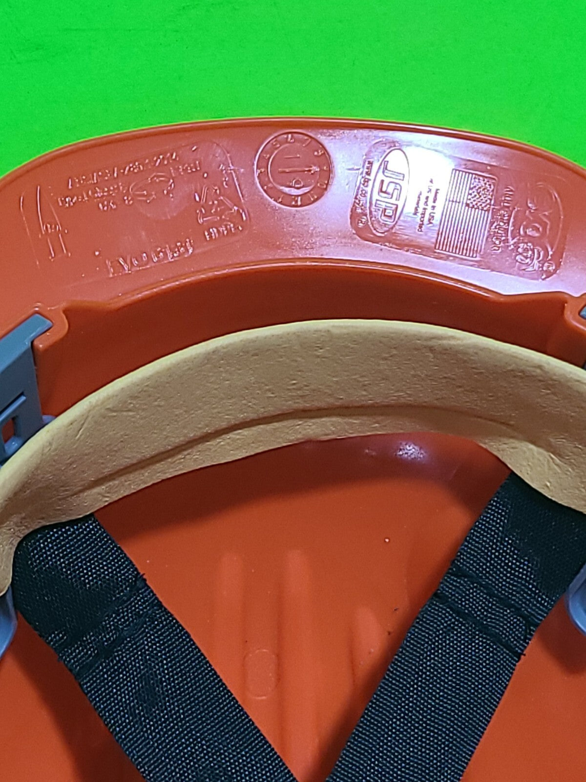 NEW Husqvarna Chainsaw Safety Helmet EVO6131 ANSI Z89 Class G/E Protective3