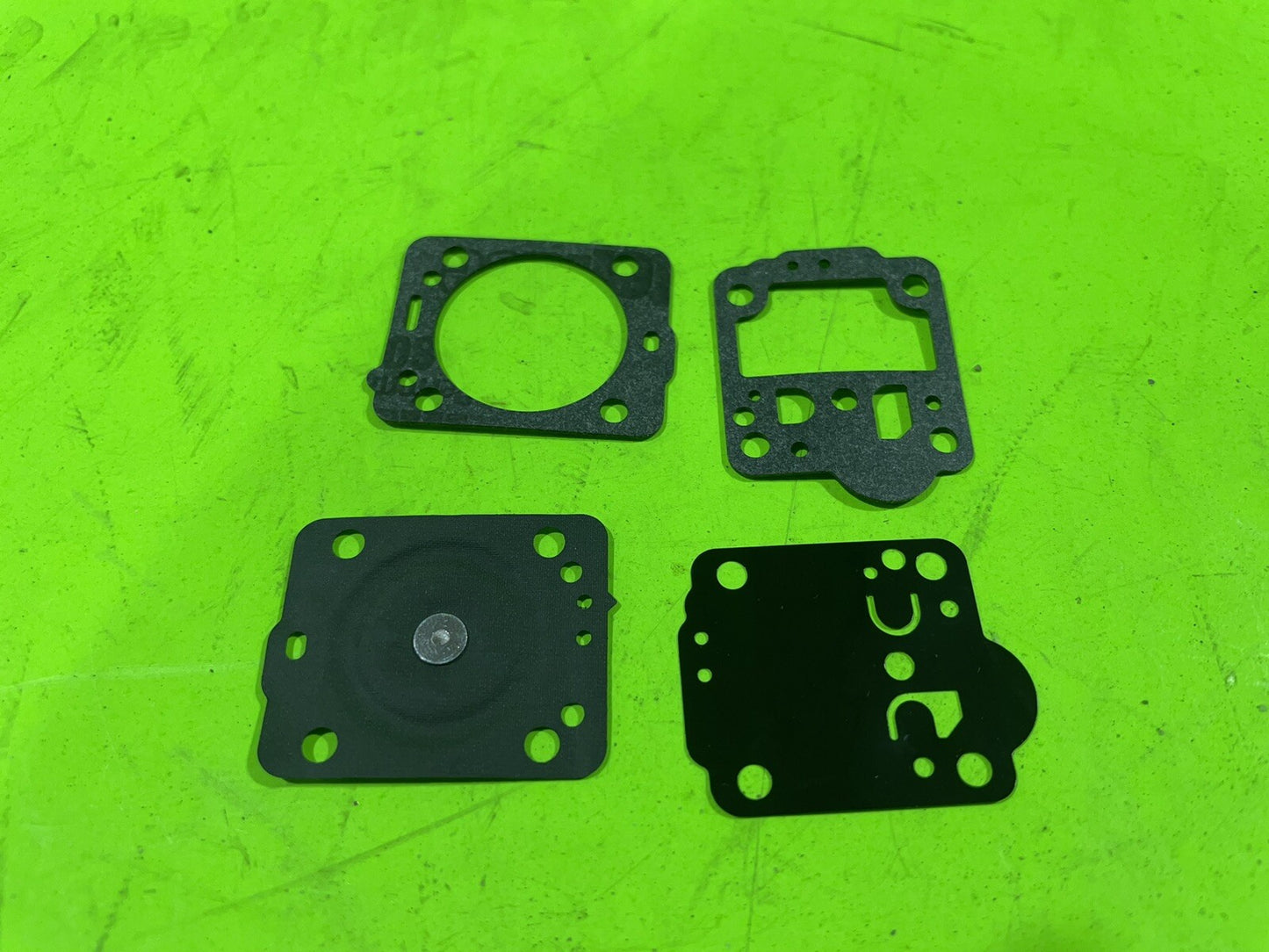 OEM Zama GND83 Husqvarna 545008031 Carburetor Gasket Kit 235E 236E 240E CS22340